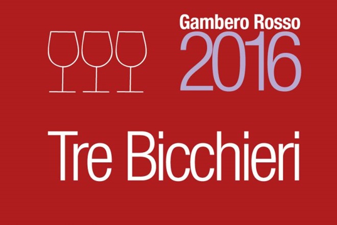 Gambero Rosso 2016