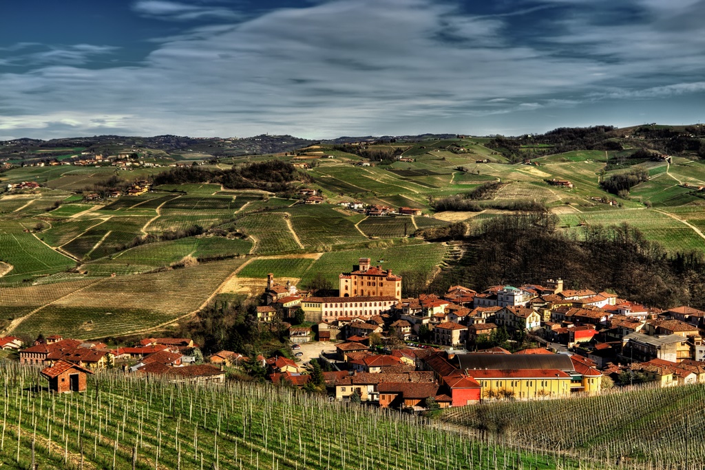 Piemonte Italian Wine Club